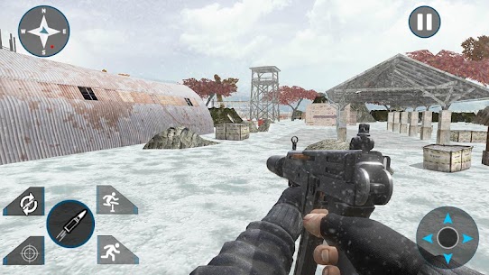 Army Sniper Desert 3D Shooter 2019 For PC installation