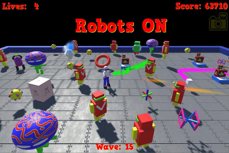 Robots ON - 1.7 - (Android)