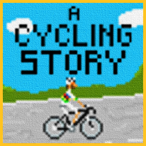 A Cycling Story  Icon