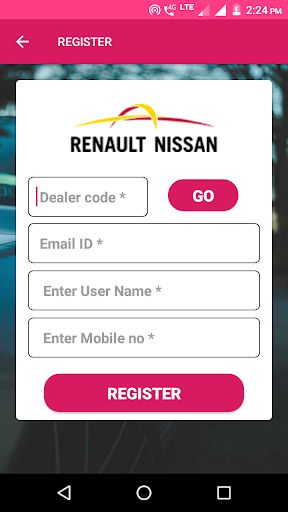 Android application ePOD_RNAIPL screenshort