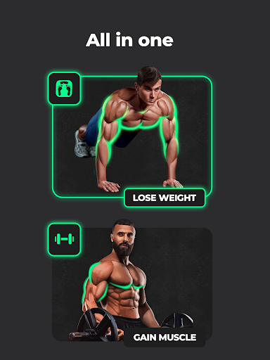 Screenshot of ProFit: Workout Planner
