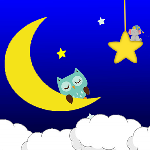 Baby Sleeper Moon and Stars 1.0 Icon