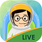 Cover Image of Download KidEnglish Live 1.0.8 APK