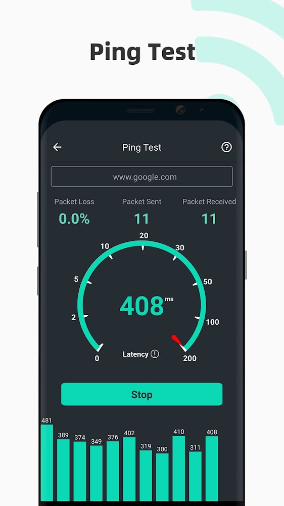 Speed test - Speed Test Master (Mod)