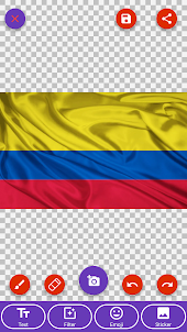 Colombia Flag Wallpaper: Flags