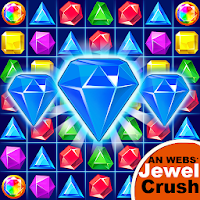 Jewel Crush Mega Match 3 Gems and fun 