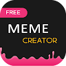 Funny Memes Maker & Generator app apk icon