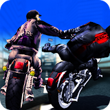 Moto Bike Fighter: Attack Race icon