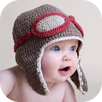 Cover Image of Herunterladen Baby Crochet Hat  APK