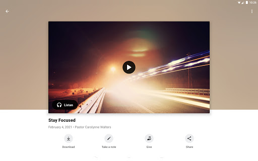 Victory Temple Church