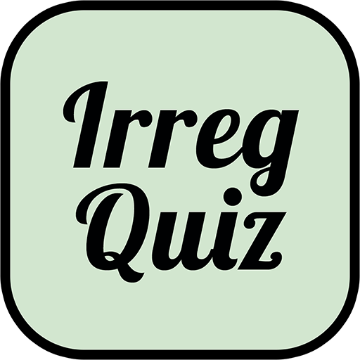 English Irregular Verbs Quiz Descarga en Windows