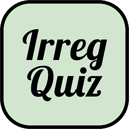 Icon image English Irregular Verbs Quiz