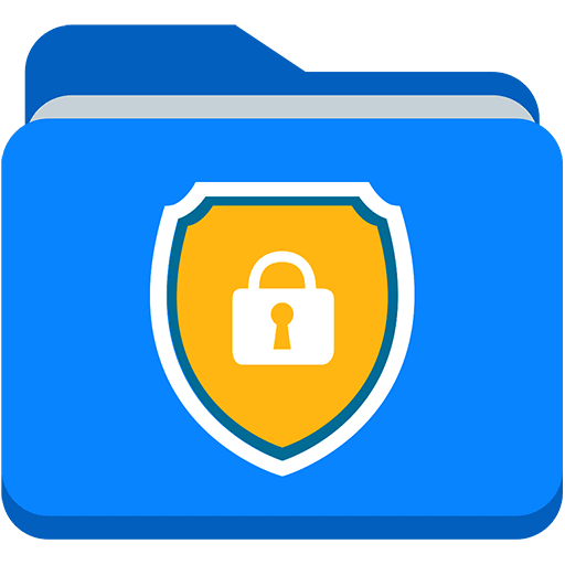 Security Lock App: File Locker 1.5 Icon