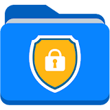 Security Lock App - Secret Folder & File Locker icon