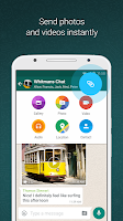 WhatsApp Messenger  9.60  poster 1