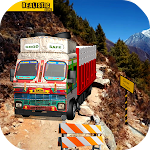 Cover Image of Descargar Indian Cargo Truck Driver 1.0 APK