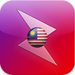 Cover Image of Download Malaysia Zuper: Radio, Job Vacancy, Sticker 1.5.5 APK