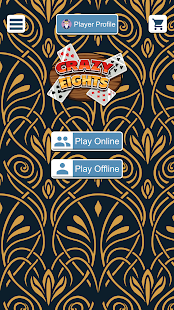 Crazy Eights - the card game Screenshot