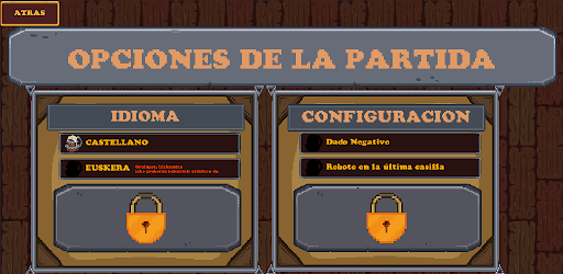 Okalimotxo (Juego para beber) Screen 2