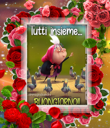 Buongiornoe buonanotte 2023Gif Screen 3