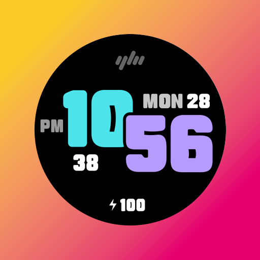 YamWatch Digital 7 Logo