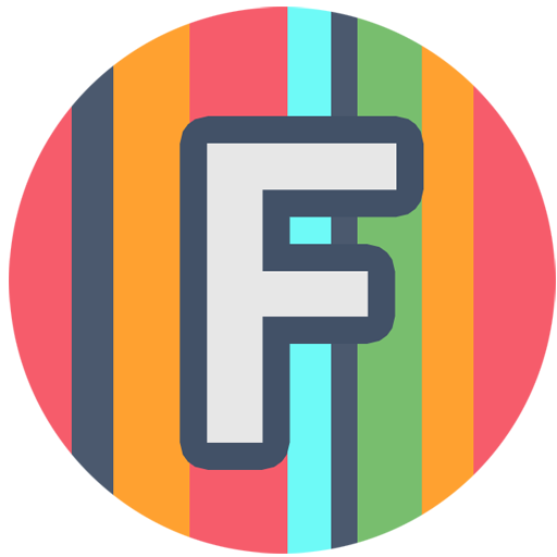 Flat Moon - Icon Pack logo