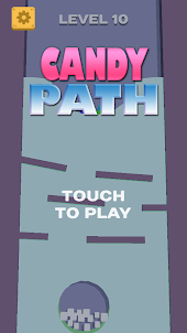 Candy Path 3D