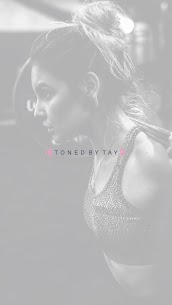Toned by Tay Apk Download 1