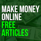 Make Money Online Articles icon