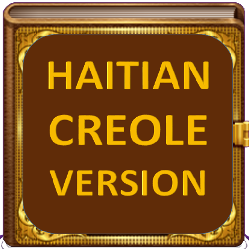 HAITIAN CREOLE VERSION BIBLE  Icon