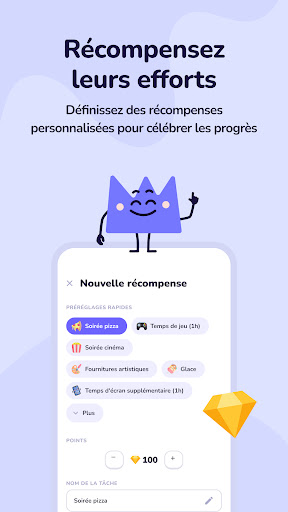 ChoreReward Tâches des Enfants screenshot 4