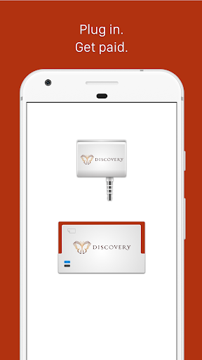 Discovery FCU Mobile Merchant