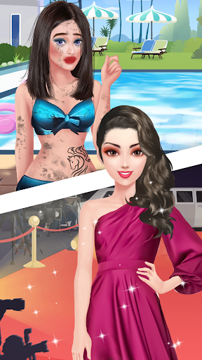 Jogo de moda: fashion queen – Apps no Google Play