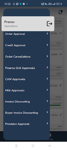 Ayekart Workflow Screen 3