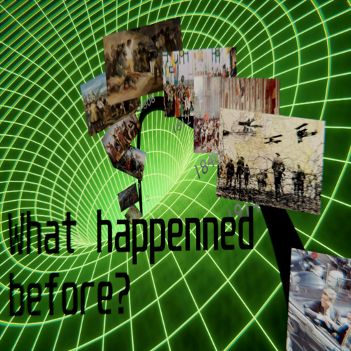 What Happenned Before? logo