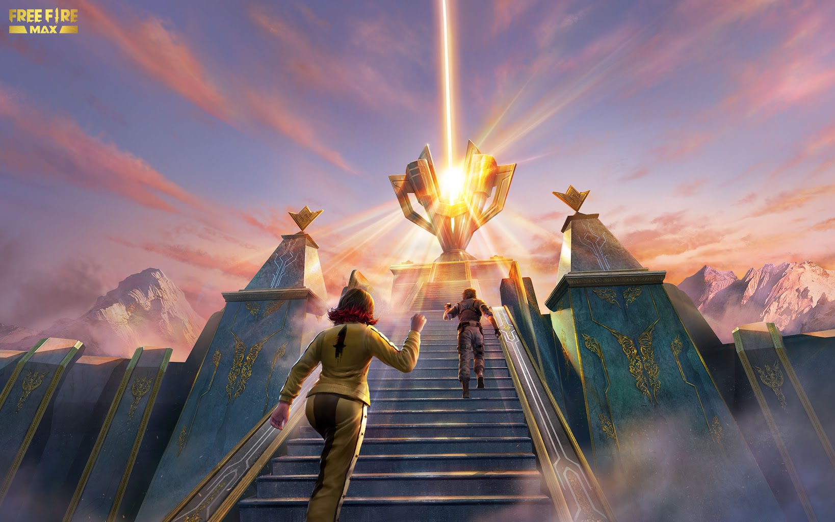 Garena Free Fire MAX Screenshot 8 Garena Free Fire MAX Screenshot 8