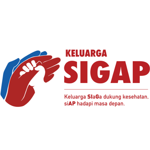 Keluarga SIGAP logo