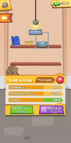 Tom'Shop :Recycling Master - Screenshot 4