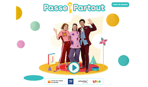 Passe-Partout - Apps on Google Play