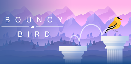 Bouncy Bird: เกมพนังแคชชวล