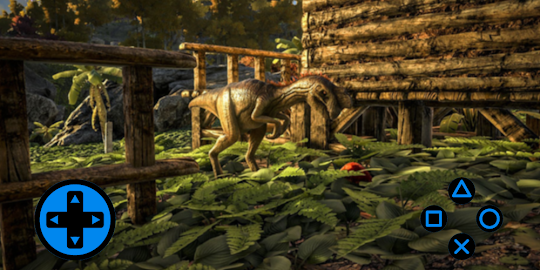 Ark survival evolved: game mobile FreeGuide.