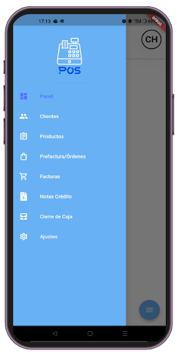SAFI POS Screen 3