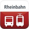 Rheinbahn Fahrplanauskunft icon