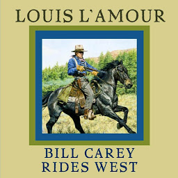 Icon image Bill Carey Rides West
