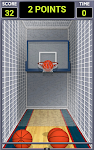 screenshot of Mini Shot Basketball