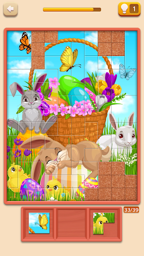 Fancy Puzzles: Jigsaw Art Game Screen 3