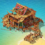 Cover Image of Tải xuống Đảo thiên đường 2: Trò chơi khách sạn 12.8.1 APK