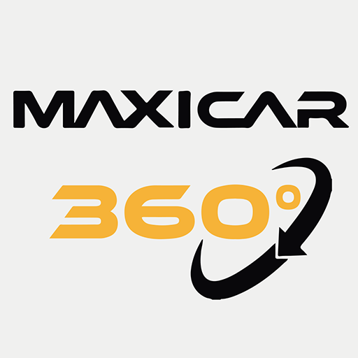 MaxiCar 360 logo
