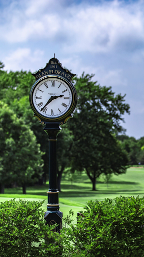 Android application Glen Flora Country Club screenshort