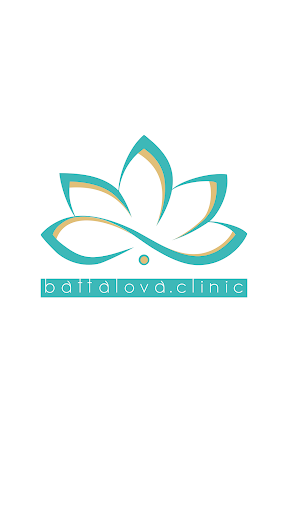 Android application battalova.clinic screenshort